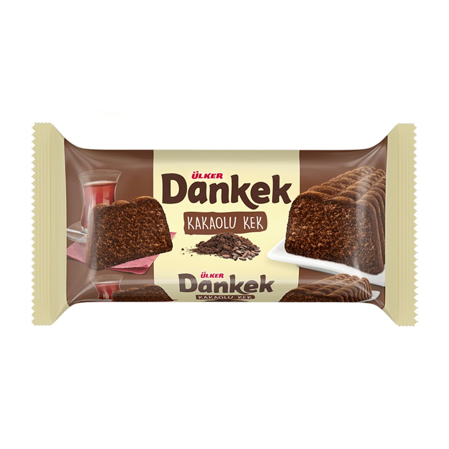 Ulker Dankek Cocoa Cake 200g