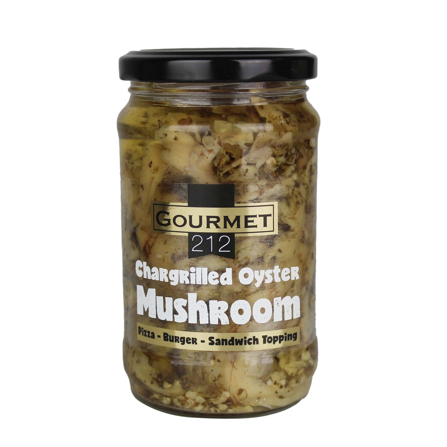 Gourmet 212 Chargrilled Oyster Mushrooms 290g
