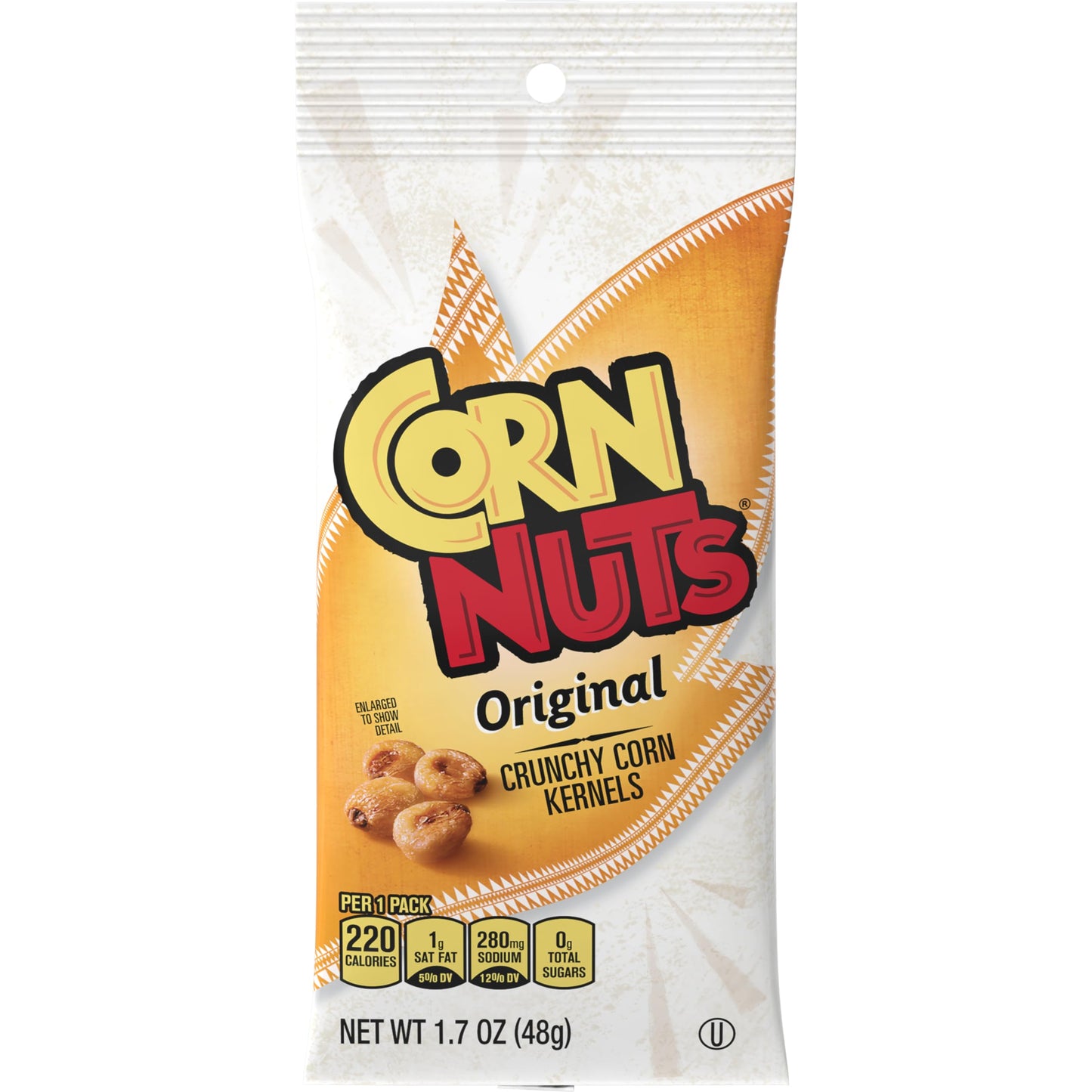Corn nuts original 48g