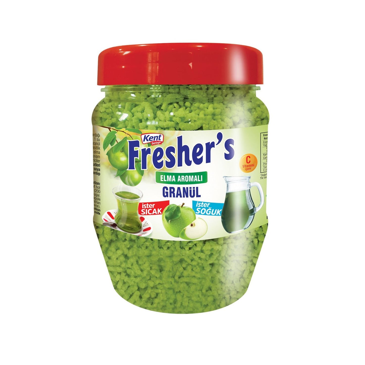 Kent Fresher's Granulated Drink Apple 300g