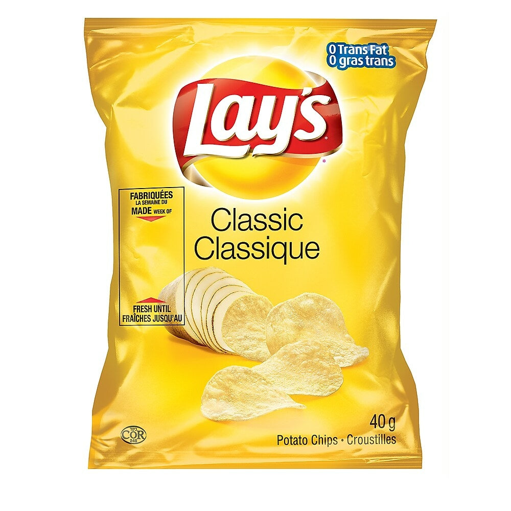 Lays Classic 40g