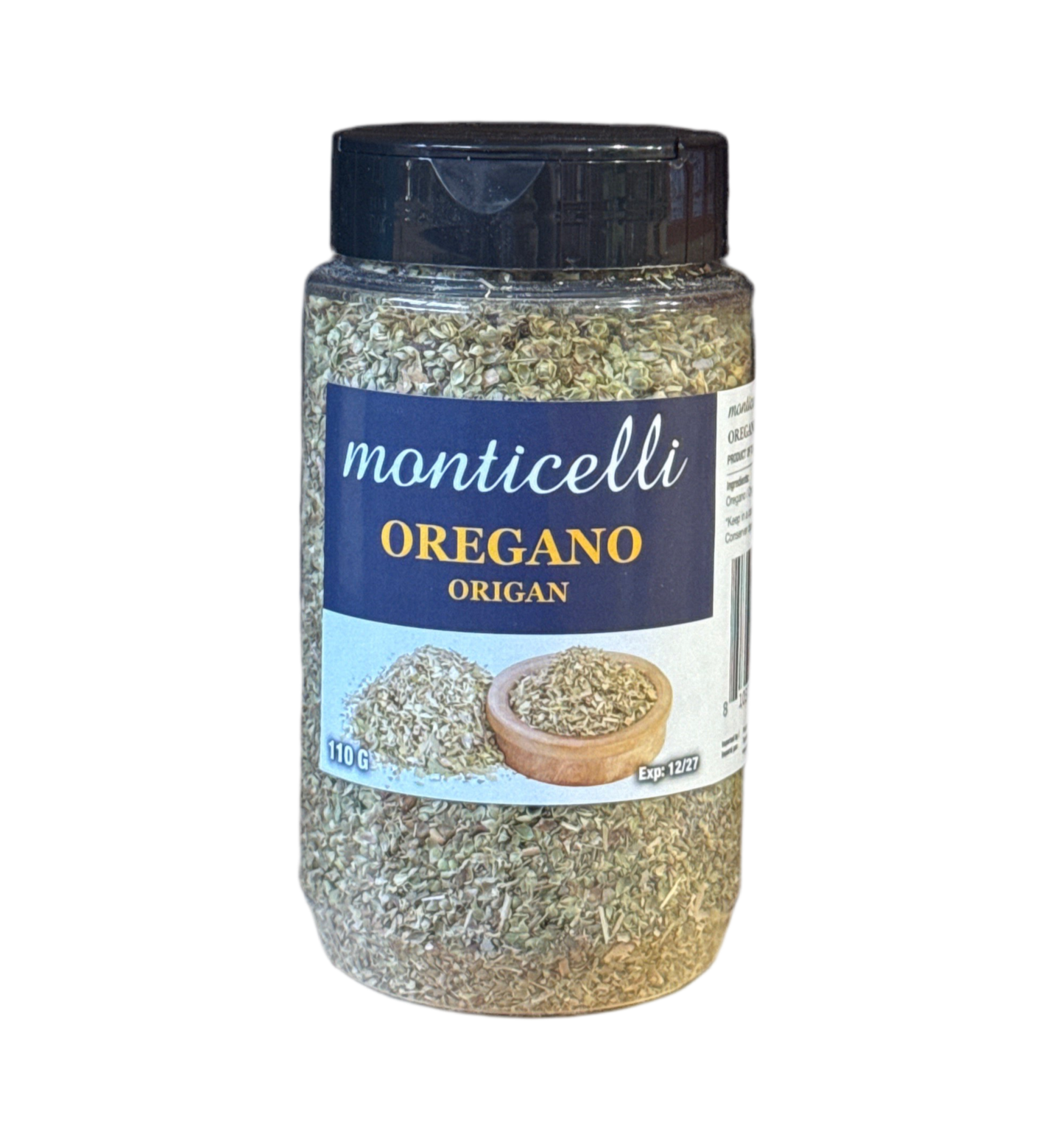 Monticelli Oregano 95g