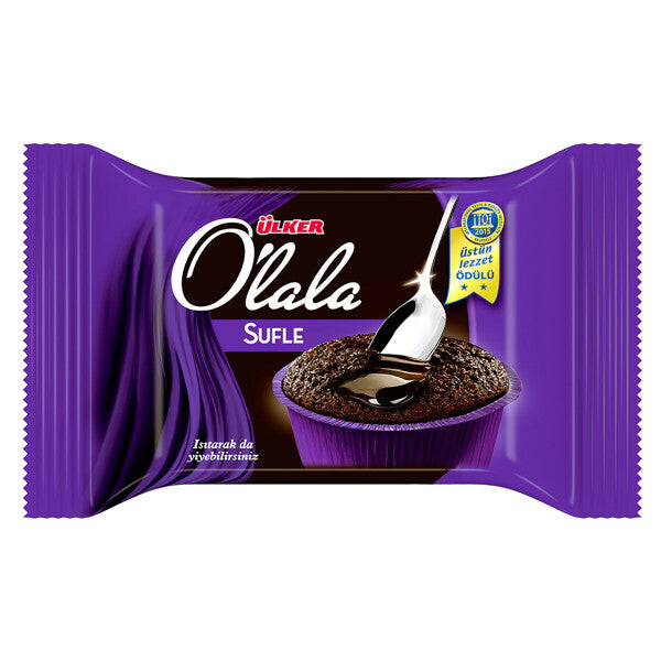 Ulker Olala Souffle Cake 70g