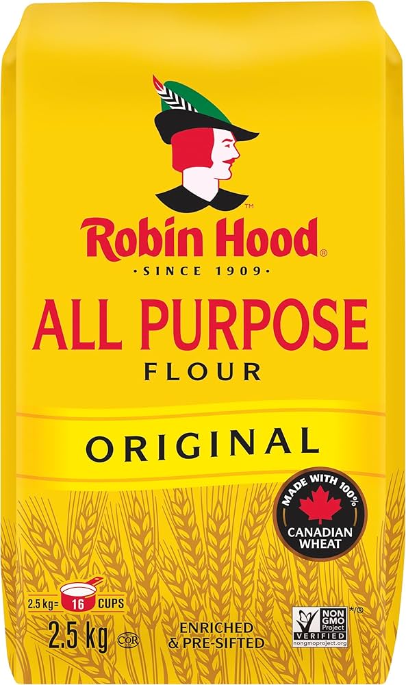 Robin Hood all purpose flour 2.5g