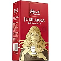 Franck Jubilarna Coffee vacuum pack 250g