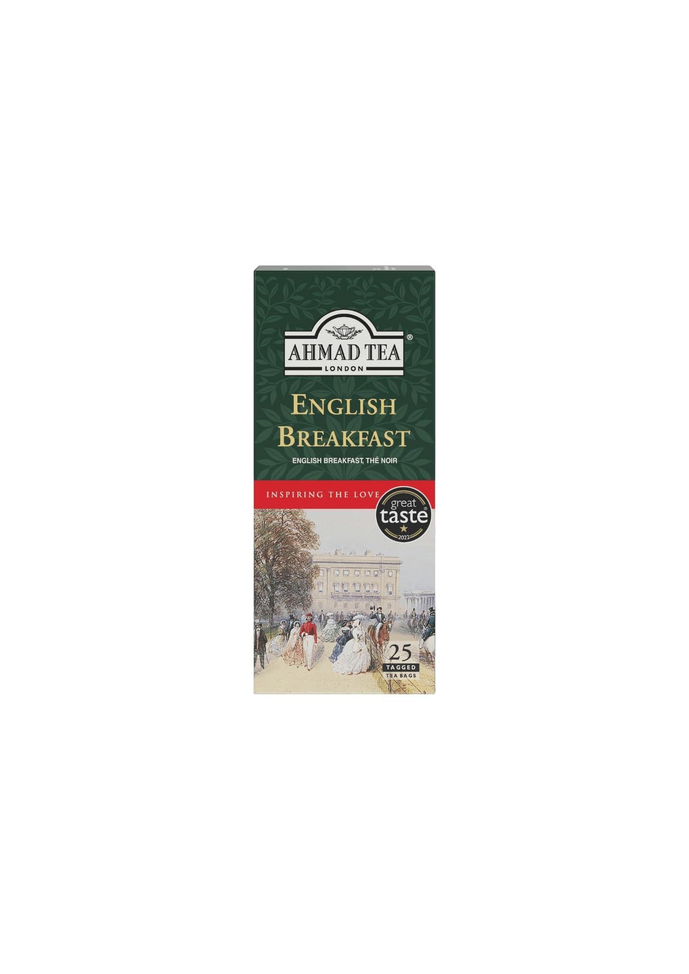 Ahmad Tea Earl Grey 25 teabags