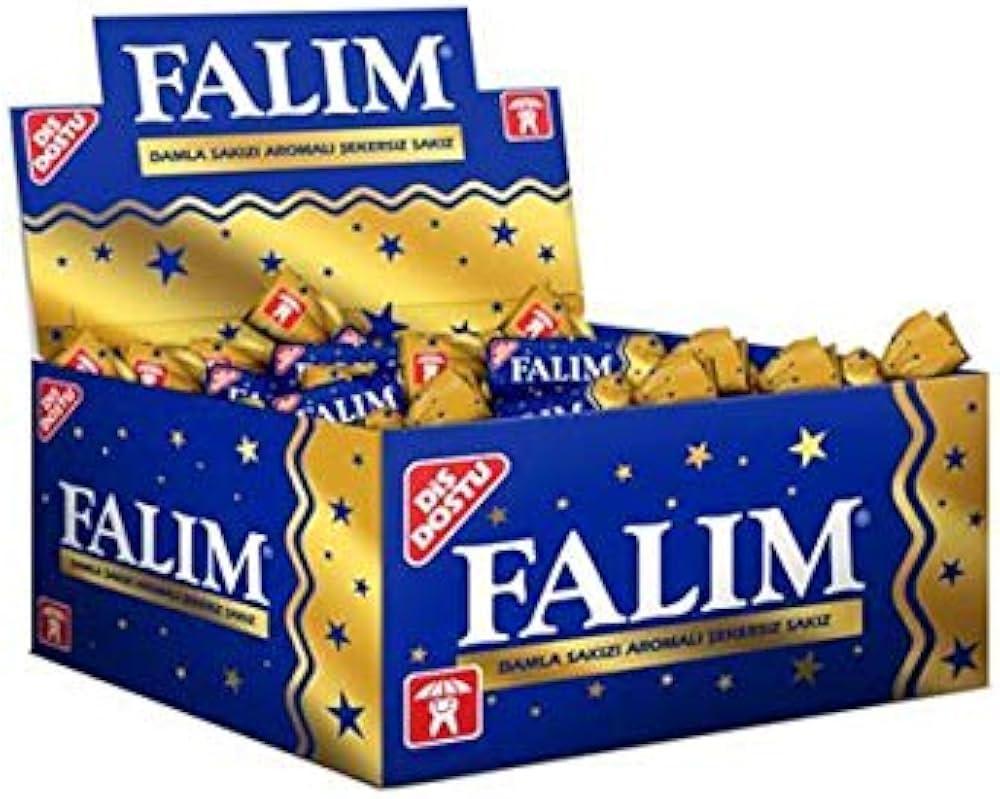 Falim Gum mastic flavored loose pack