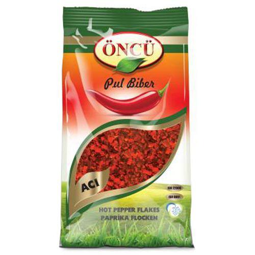 Oncu Pepper Flakes Hot Aleppo 200g