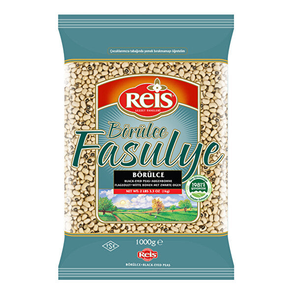 Reis Black-eyed Peas