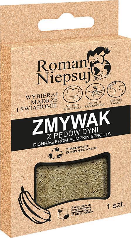 Roman Niepsuj Pumpkin Sprouts Sponge