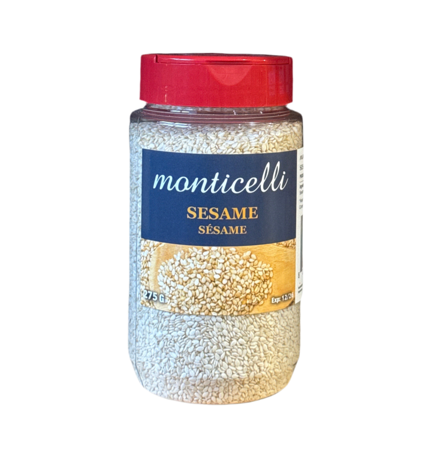 Monticelli Sesame 275g