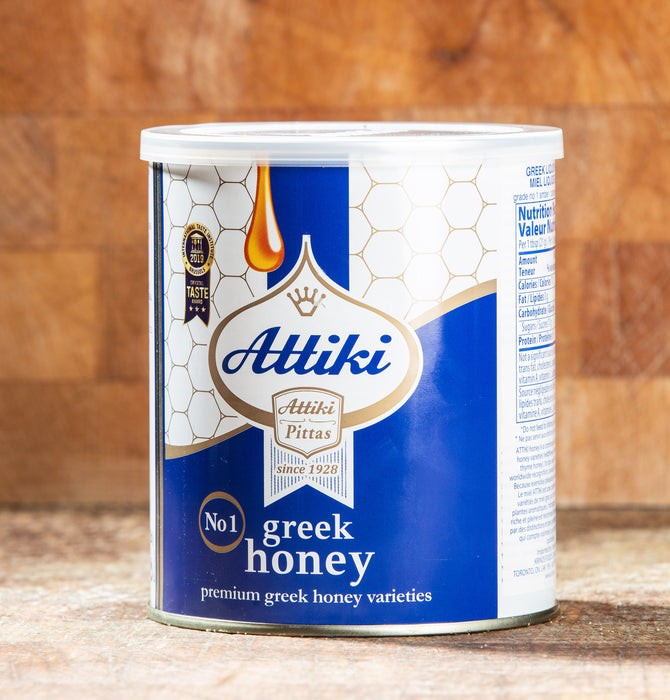 Attiki Greek Honey 1000g