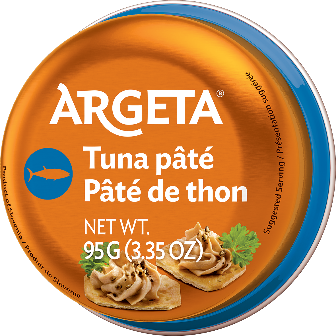 Argeta Tuna Pate 95g