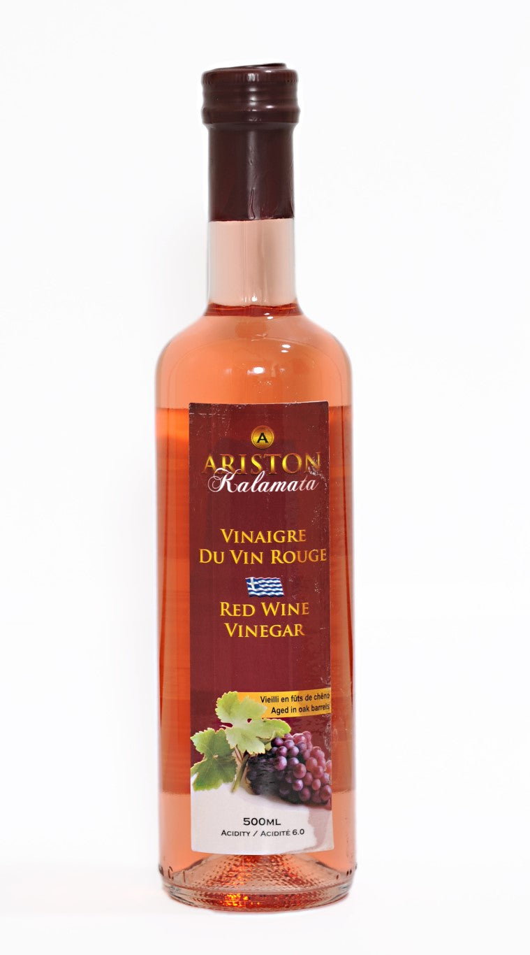 Ariston Red Wine Vinegar 500ml