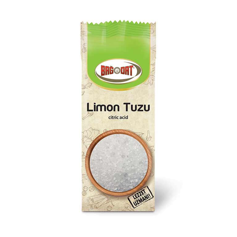 Bagdat Citric Acid