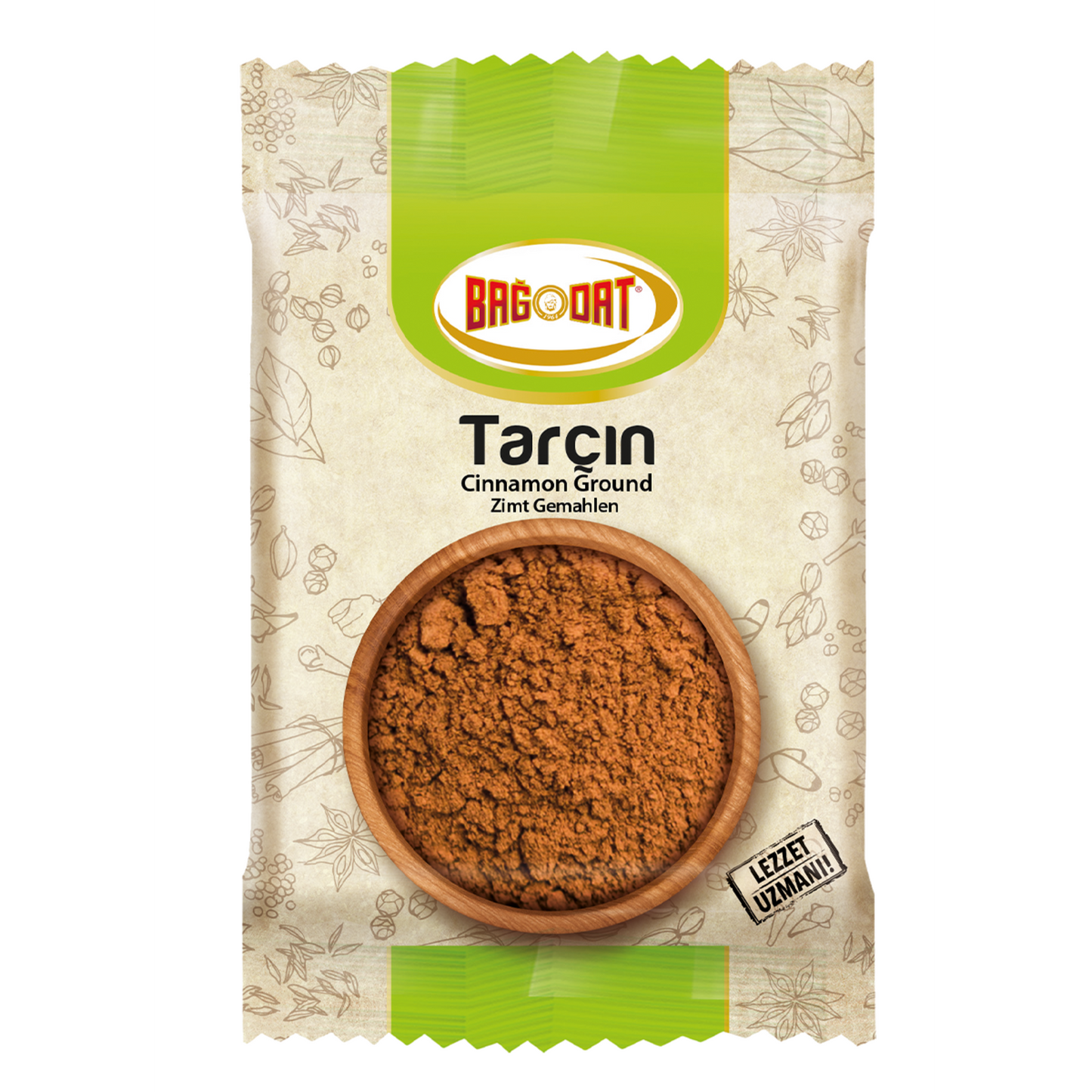 Bagdat Ground Cinnamon