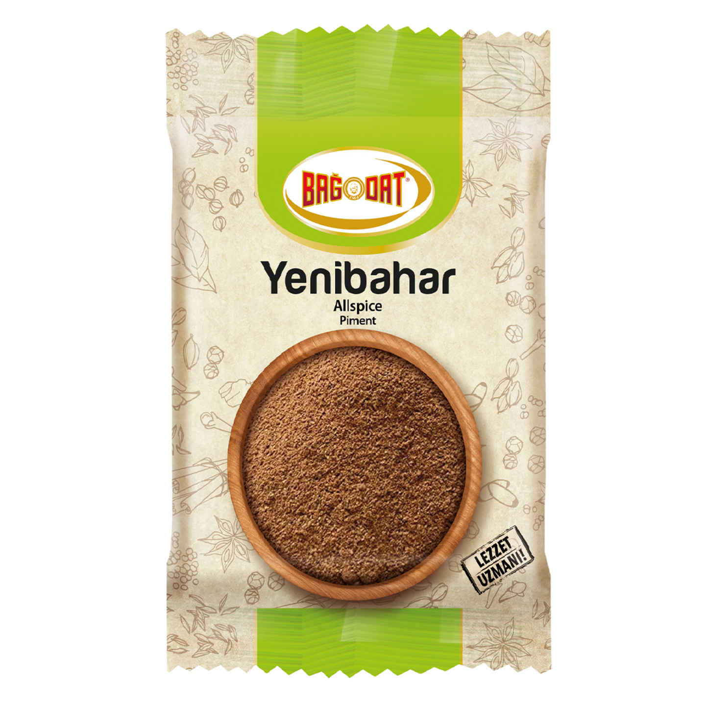 Bagdat Allspice