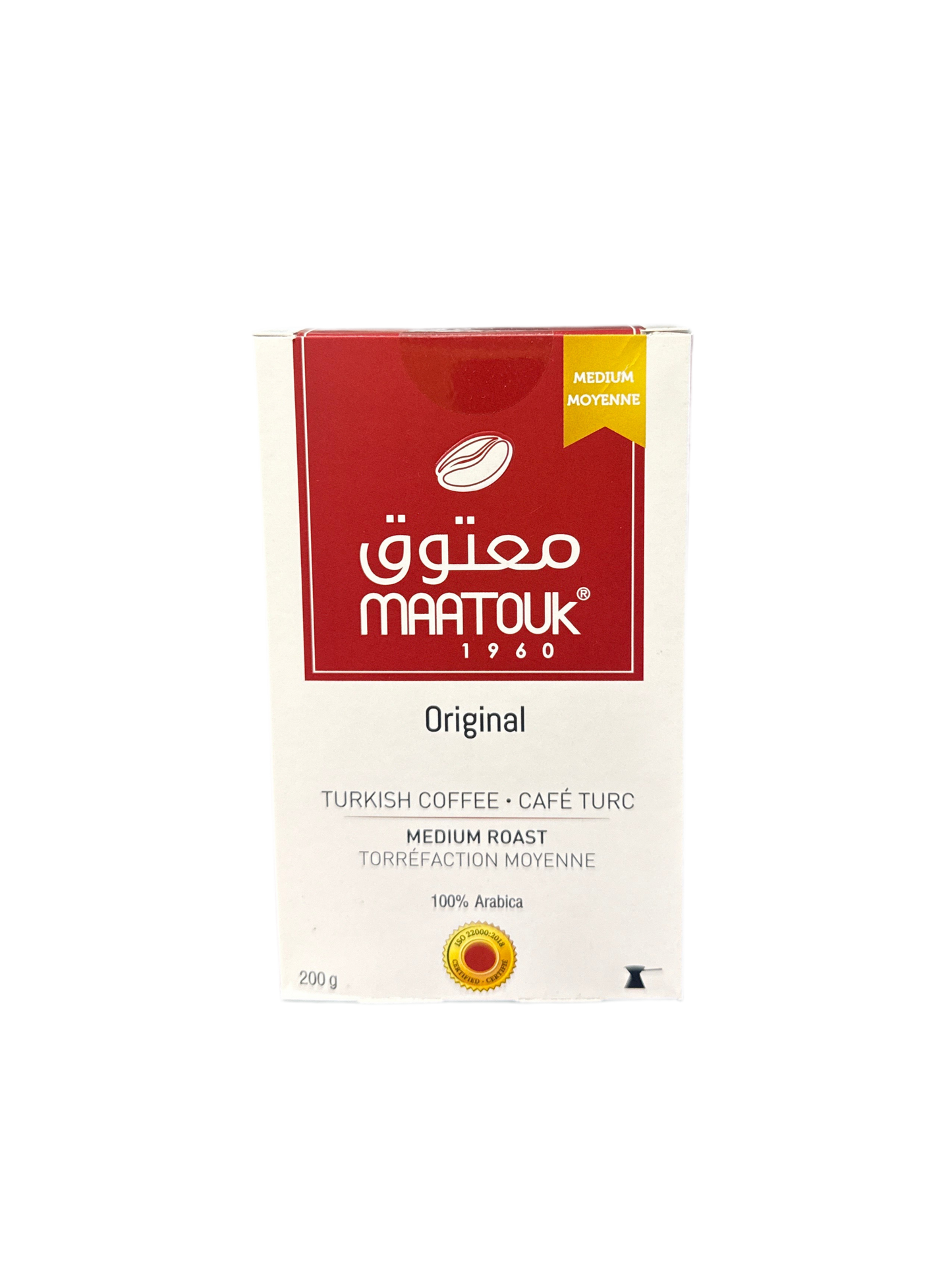 Maatouk Turkish Coffee 200g