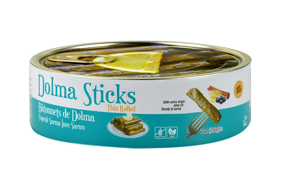 Gourmet 212 Ready Meal Dolma Sticks 200gr