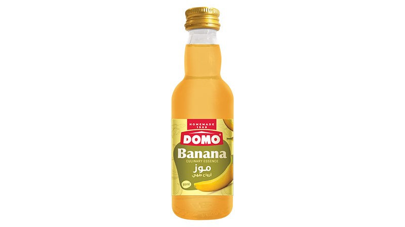 Domo Banana Culinary Essence 50ml