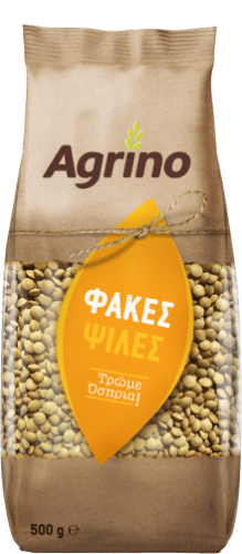 Agrino Fine Green Lentils 500g