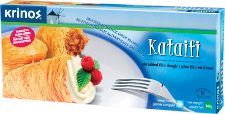 Krinos Kataifi 454g