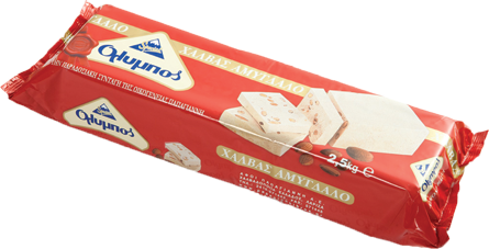 Olympos Almond Greek Halva 2,5kg