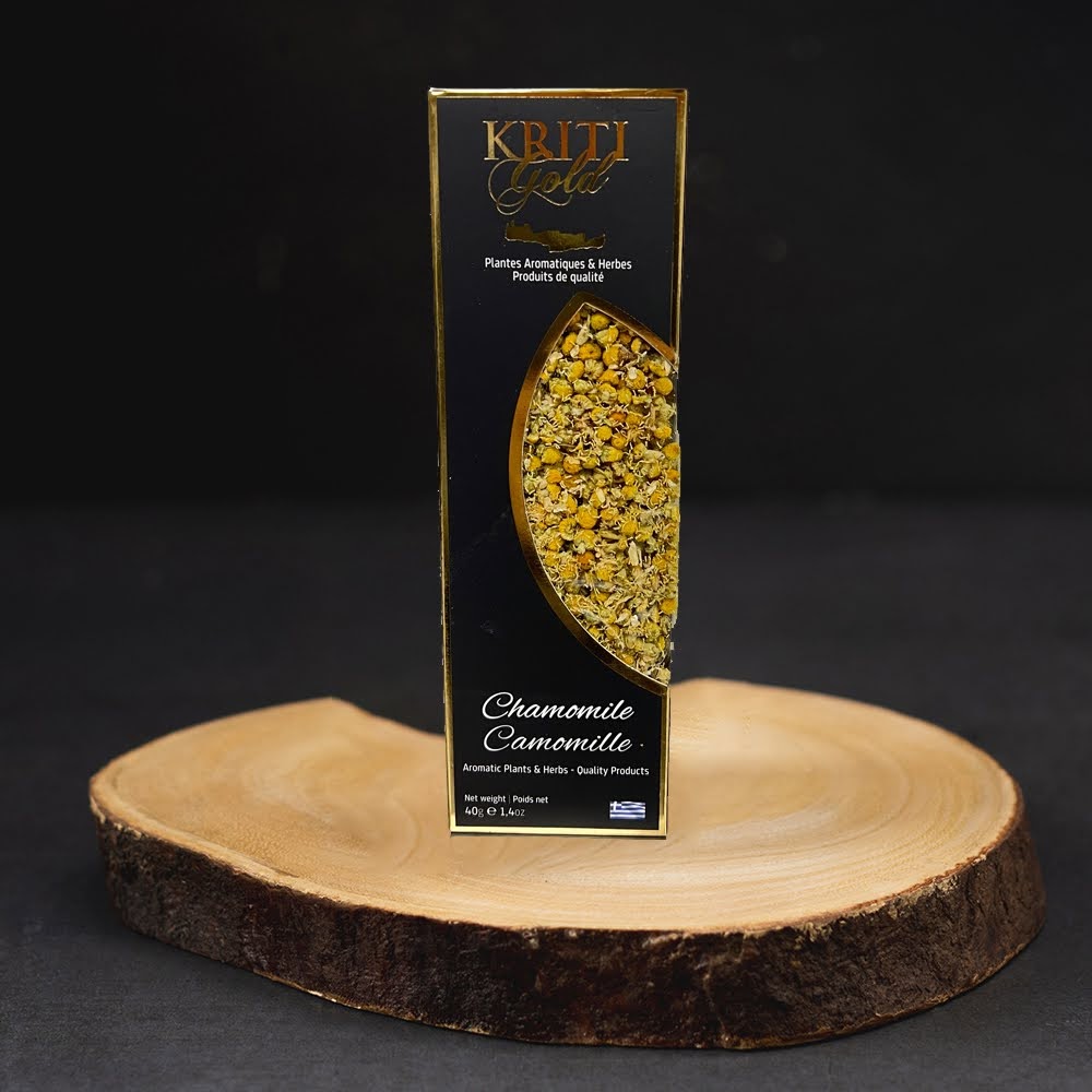 Kriti Gold Chamomile 40g