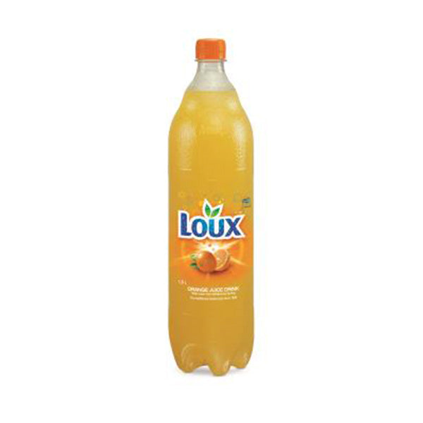 Loux Orangeade Orange Juice 1.5L
