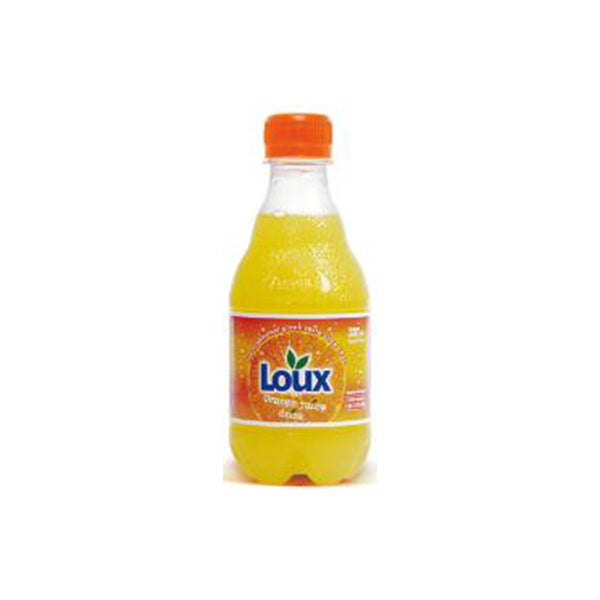 Loux Orangeade orange juice 330ml