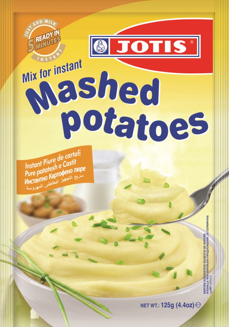 Jotis Mashed Potatoes mix 125g