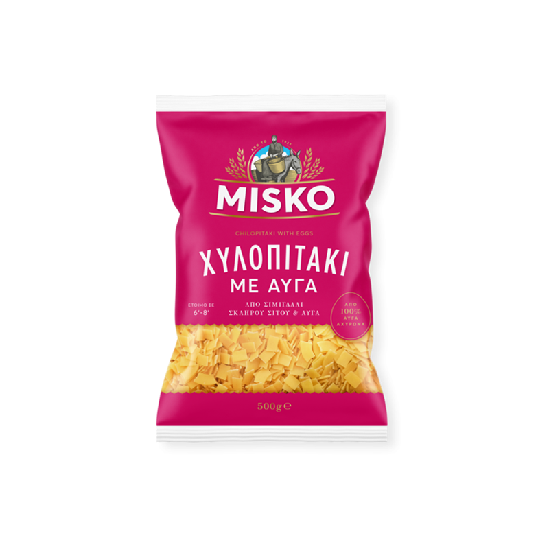 Misko Chilopitaki 500g