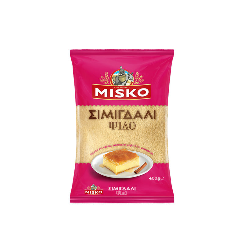 Misko Semolina thin 400g