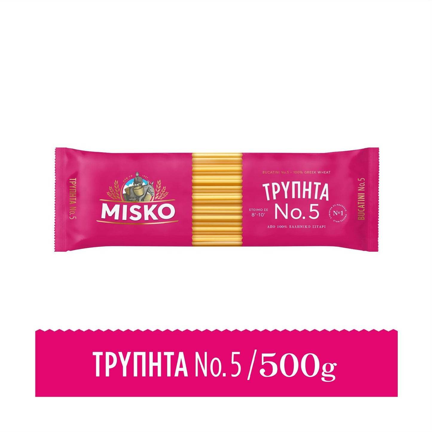 Misko Macaroni No5 500g