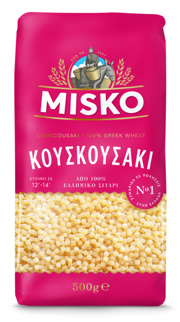 Misko Couscousaki Couscous 500g