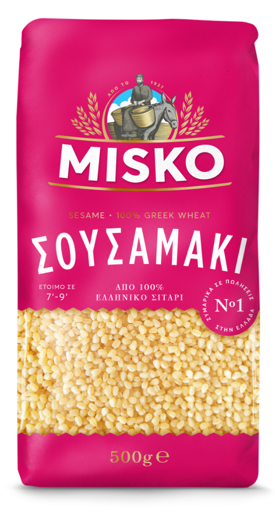 Misko Sesame Sousamaki No62 500g