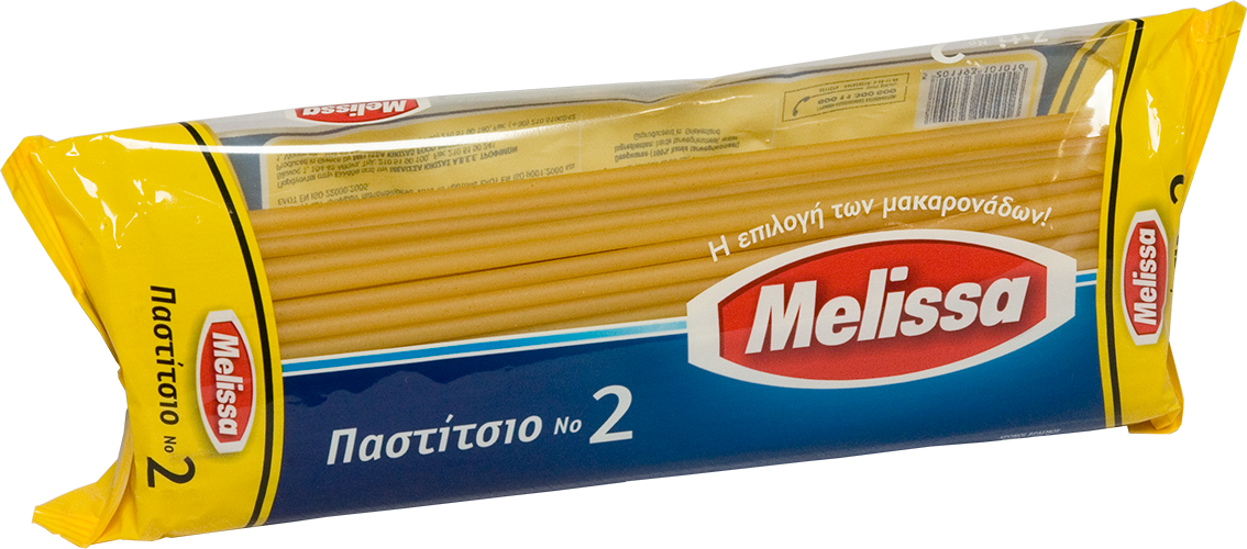 Melissa Pastichio no2 500gr