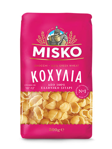 Misko Gnocci pasta 500g