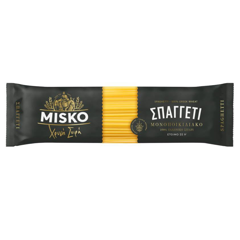 Misko Golden Line Spaghetti pasta 500g