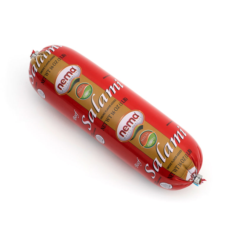Nema Beef Salami 450g