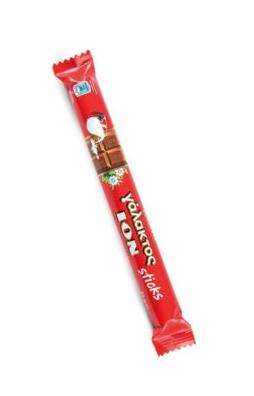 Ion Milk Chocolate Sticks 35g
