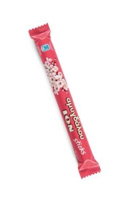 Ion Milk Chocolate Sticks with almonds 35g