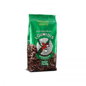 Papagalos Loumidis Greek Coffee 194g