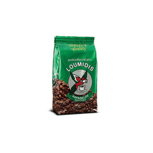 Papagalos Loumidis Greek Coffee 454g