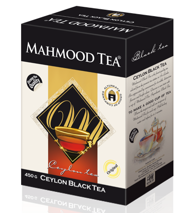 Mahmood Tea Ceylon Black Tea 450g
