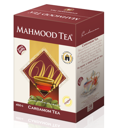 Mahmood Tea Cardamom Tea 450g