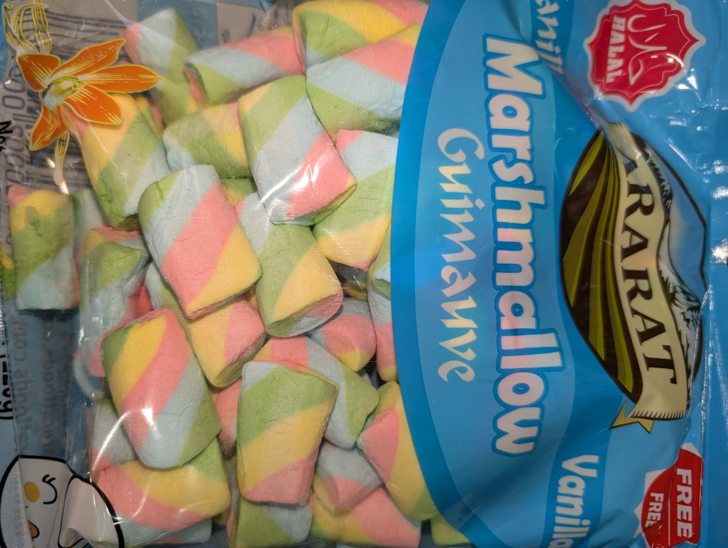 Ararat Marshmallow Vanilla mix 220g