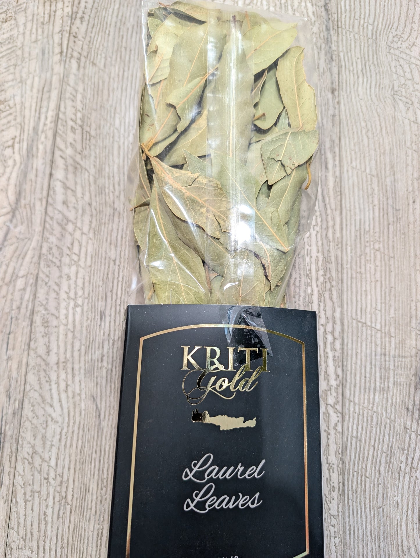 Kriti Gold Bay Laurel Leaves 40g