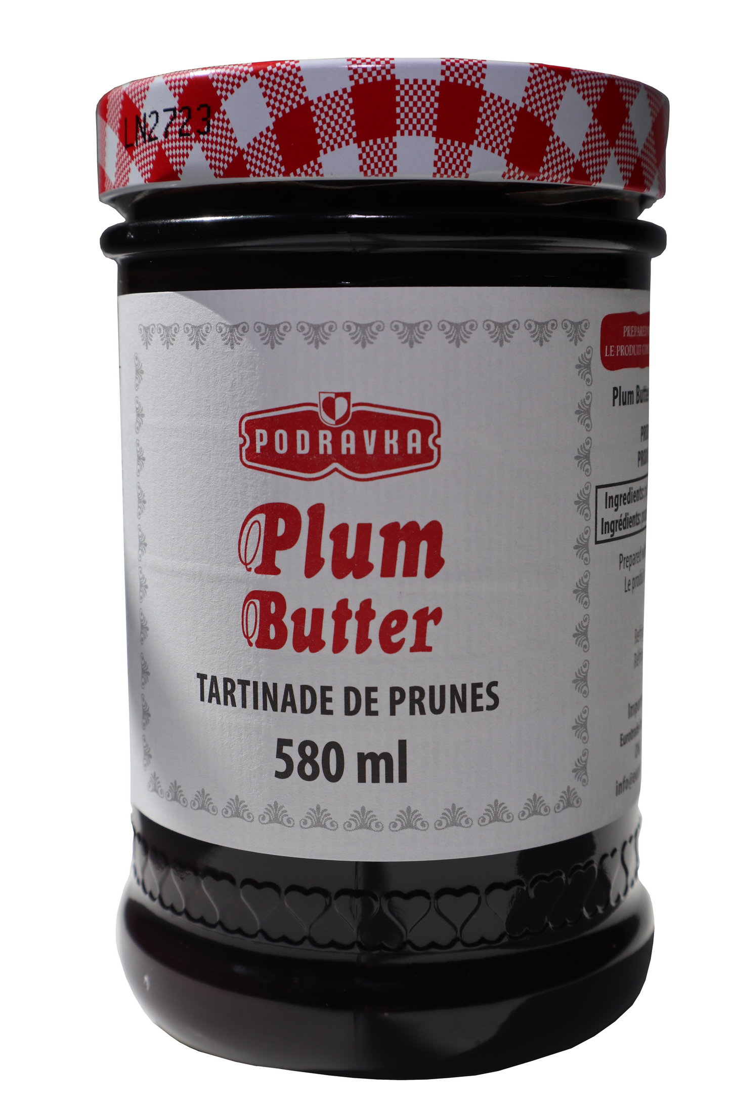 Podravka Plum Butter 314ml