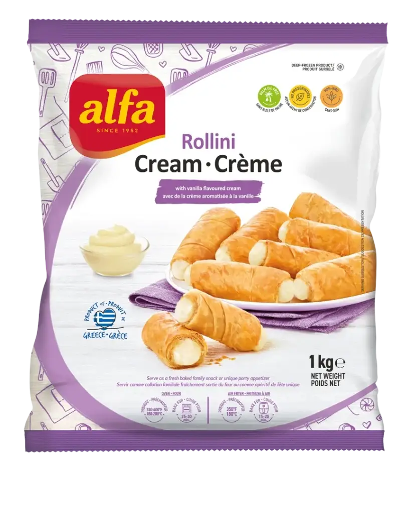 Alfa Rollini Cream 1kg